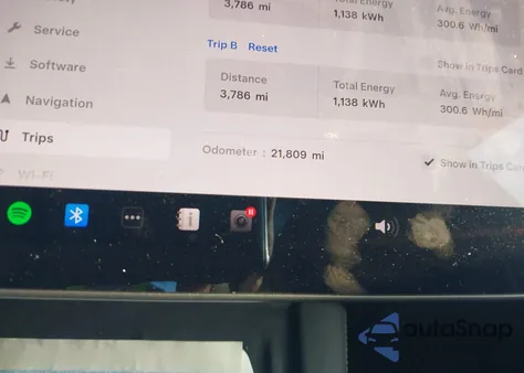 2022 Tesla Model 3 Performance Dual Motor All-Wheel Drive from USA, damaged, VIN 5YJ3E1EC9NF230412